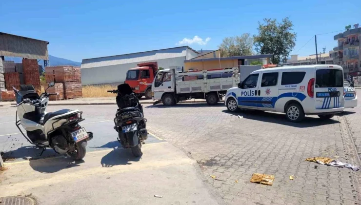 Antalya’da motosiklet kazası: İki sürücü yaralandı