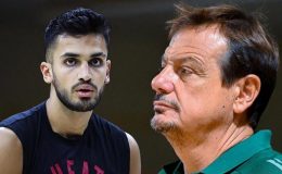 Milli basketbolcu, Ergin Ataman'lı Panathinaikos'a transfer oldu