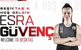 Esra Güvenç, Beşiktaş'ta