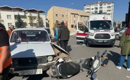 Sivas’ta Elektrikli Motosiklet Kazası: Bir Yaralı