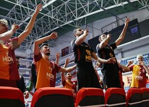 Galatasaray HDI Sigorta, CEV Kupası’nda Fino Kaposvar’ı eledi