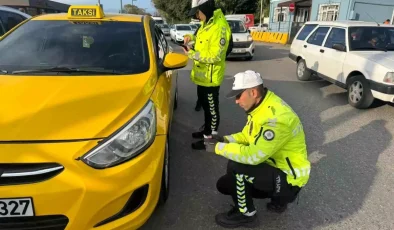 Ticari Araçlara Kış Lastiği Uygulaması: Cezalar Uygulandı