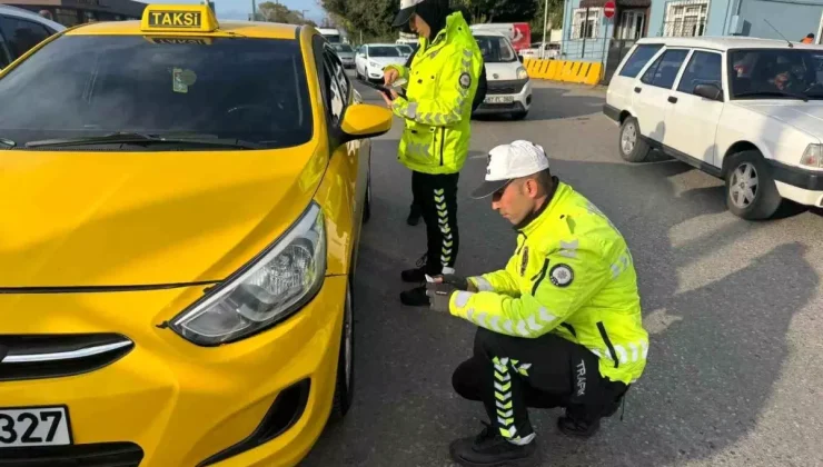 Ticari Araçlara Kış Lastiği Uygulaması: Cezalar Uygulandı